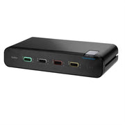 Belkin F1DN204KVM-UN4M 4 Port Dh Skvm Customer M Compliant (f1dn204kvmun4m)