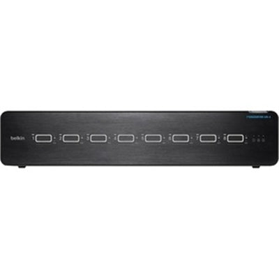 8 Pt 2 HD Dp/Hdmi Unvl Skvm W/Cac Pp4.0(1/Ea)