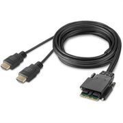 Belkin F1DN2MOD-CC-H03 KVM Cable Black 0.9 M