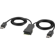 Belkin F1DN2MOD-CC-P06 KVM Cable Black 1.8 M