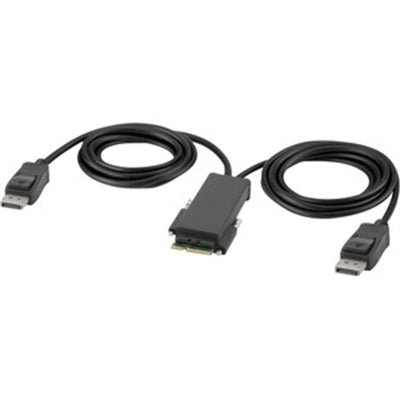 Belkin F1DN2MOD-CC-P06 KVM Cable Black 1.8 M