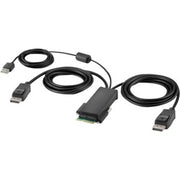 Belkin F1DN2MOD-HC-P06 KVM Cable Black 1.8 M