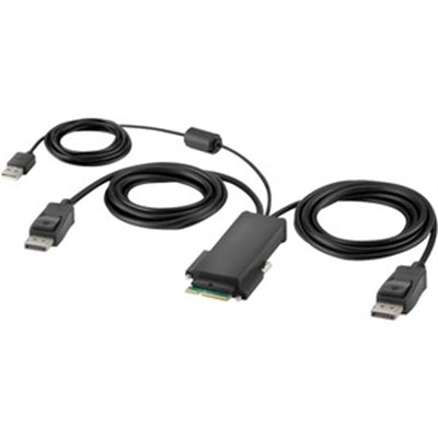 Belkin F1DN2MOD-HC-P06 KVM Cable Black 1.8 M
