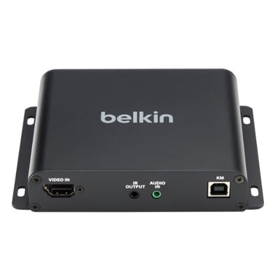 Belkin Cybersecurity and Secure KVM Extender Transmitter Copper CAT6 - Universal Video