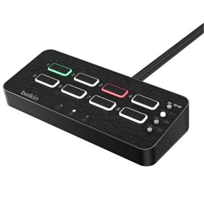 Kvm Multi Remote Control