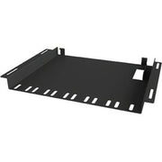 Belkin F1DN-MOD-MOUNT Mounting Kit Black Aluminium