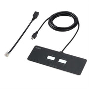 Belkin F1DN-MOD-REM2 KVM Switch Black