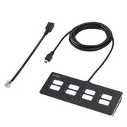 Belkin Modular KVM/KM Replacement Remote Control 8 Port