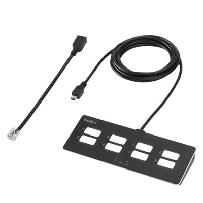 Belkin Modular KVM/KM Replacement Remote Control 8 Port