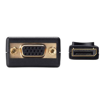 Belkin - DISPLAYPORT to VGA M/F ADAPTER