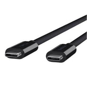Belkin Thunderbolt 3 - Thunderbolt Cable - USB-C to USB-C - 3.3 Ft