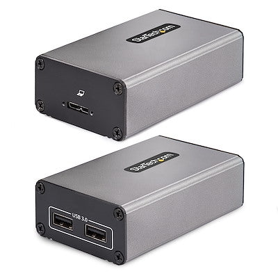F35023USBEXTENDER 350M 2-Port USB 3.0 Extender OM3 Multimode Fiber