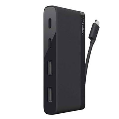 Usb C 4 Port Mini Hub