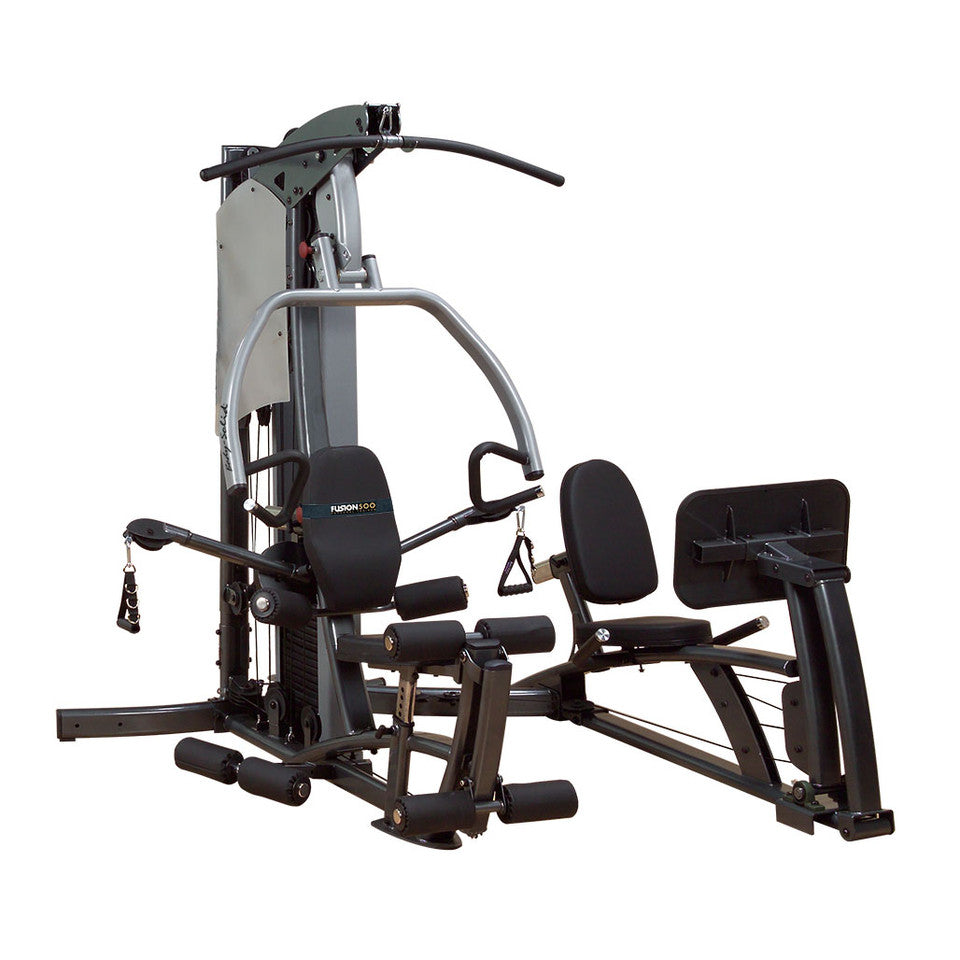 Fusion Leg Press Attachment