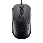 Belkin Wired Ergonomic Mouse - Mouse - USB