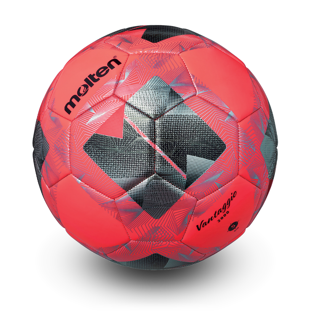 Vantaggio N2000 Series Competition Soccer Ball – White/Blue, Size 3