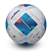 Elite Competition Soccer Patented ACENTEC™ Technology, 4-Ply, Textured Cover, High Density Latex Bladder, Fifa Approved, White/Blue, Size 5