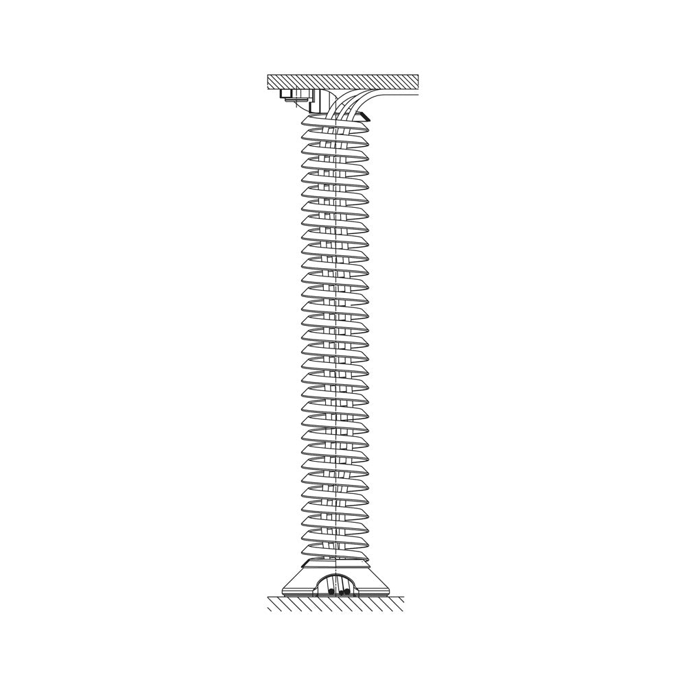 Cable Manager, Coil
