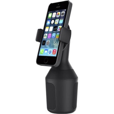 BELKIN Black Vehicle Mount for Cell Phone  Smartphone  iPhone  iPod  E-Book Reader F8J168BT