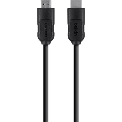 Belkin HDMI Cable - 49.87 Ft HDMI a/V Cable for Audio/Video Device - First End: 1x 19-pin HDMI Digital Audio/Video - F8V3311B50