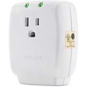 Belkin 1-socket Wall Mount Surge Suppressor