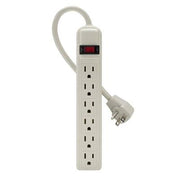 Belkin Powerstrip - Power Strip - Output Connectors: 6 - 5 Ft Cord 5