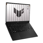 ASUS - TUF Gaming A14 14" 165Hz Gaming Laptop - Copilot+ PC - AMD Ryzen AI 7 - 16GB RAM - NVIDIA GeForce RTX 5060 - 1TB SSD - Jaeger Gray