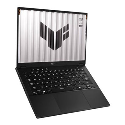 ASUS - TUF Gaming A14 14" 165Hz Gaming Laptop - Copilot+ PC - AMD Ryzen AI 7 - 16GB RAM - NVIDIA GeForce RTX 5060 - 1TB SSD - Jaeger Gray