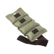Wrist And Ankle Weight Cuff, Olive, 12 1/2 Lbs