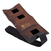 Wrist And Ankle Weight Cuff, Walnut, 1/2 Lb
