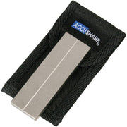 AccuSharp Coarse/Fine 3 In. L. Diamond Pocket Sharpening Stone