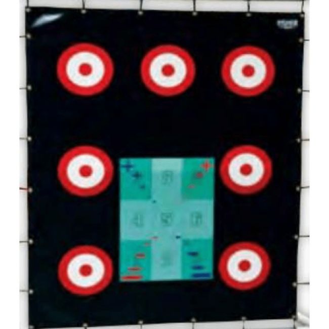Pitching Target Only _5' X 6' - Pitching Target