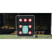 Pitching Target and Frame _6' X 7' - Pitching Target