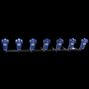 Brute Sled- 7-Man - w/Small Man   Pad - Brute Sleds