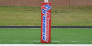 Elite - Full Digital Prt - per Pair - Goal Post Pad Digital Print Options - Unlimited # Of Colors