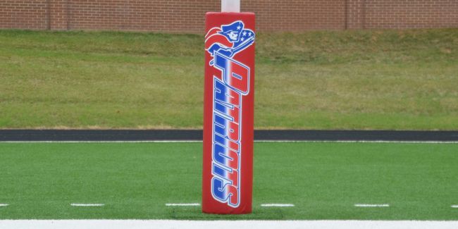 Elite - Full Digital Prt - per Pair - Goal Post Pad Digital Print Options - Unlimited # Of Colors