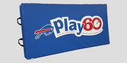 Landing Mat 6'x12'x24" - Landing Mats - Non Fold - ( Polyfoam - 18 Oz Vy.
