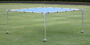 Wheel Kit for Open Chutes ( Set of 4 Wheels) - Open Chutes