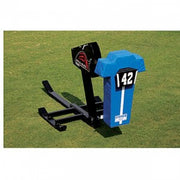 T-Pad Bottom_ 8" Plate / 36" x 10" x 3" - Sled Pads - 9800 Series & Cl Series