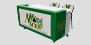 Score Table Cover Flr. Mt.-10Ft. - Score Table Covers