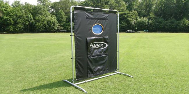 T-Pad Top Rnd 8" Plate / 12" Circ. - Strike ZOne / Net Saver
