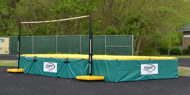 Weather Cover / 10'x18'x28" - Weather Covers - PV & High Jump Pits - 18 Oz. Vy.