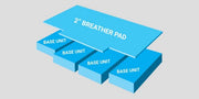 Weather Cover / 11'x22'x28" - Weather Covers - PV & High Jump Pits - 18 Oz. Vy.