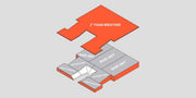 Weather Cover / 19' 9" x  23' x 32" - Weather Covers - PV & High Jump Pits - 18 Oz. Vy.