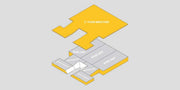 Weather Cover / 22' x 27' x 28" - Weather Covers - PV & High Jump Pits - 18 Oz. Vy.