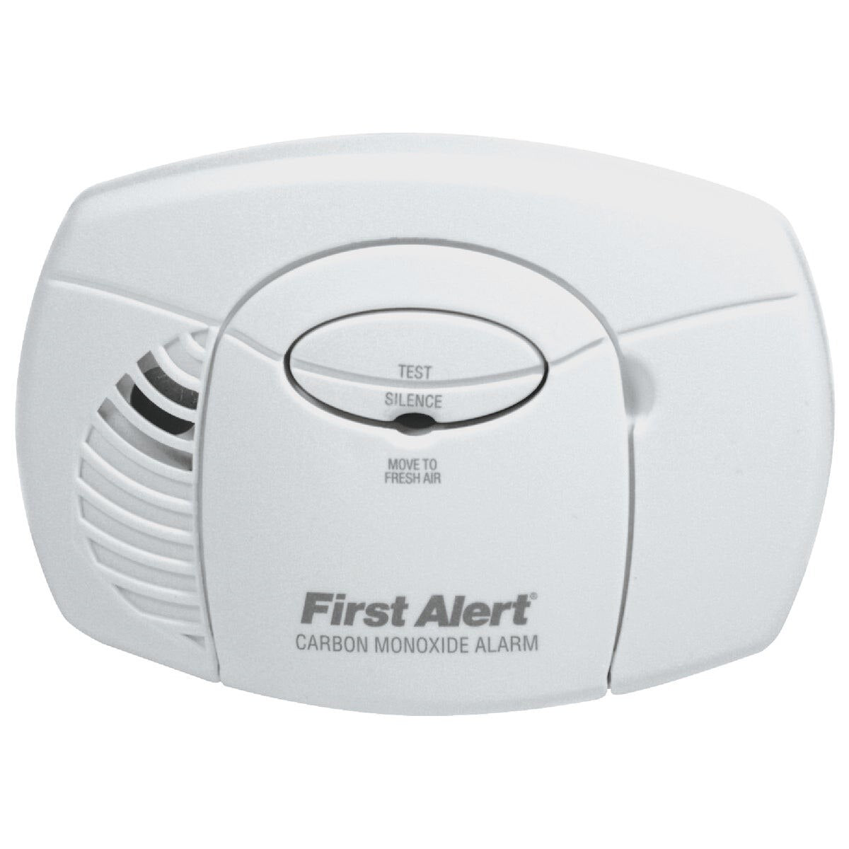 First Alert Battery Operated 9V Electrochemical Carbon Monoxide Alarm