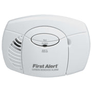 First Alert Battery Operated 9V Electrochemical Carbon Monoxide Alarm