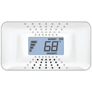 First Alert 10-Year Battery Operated 3V Electrochemical Multi-Function Carbon Monoxide Alarm