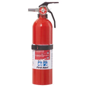 First Alert 5-B:C Rechargeable Recreation Fire Extinguisher