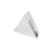 United Scientific® Large Equilateral Refraction Prism, Acrylic